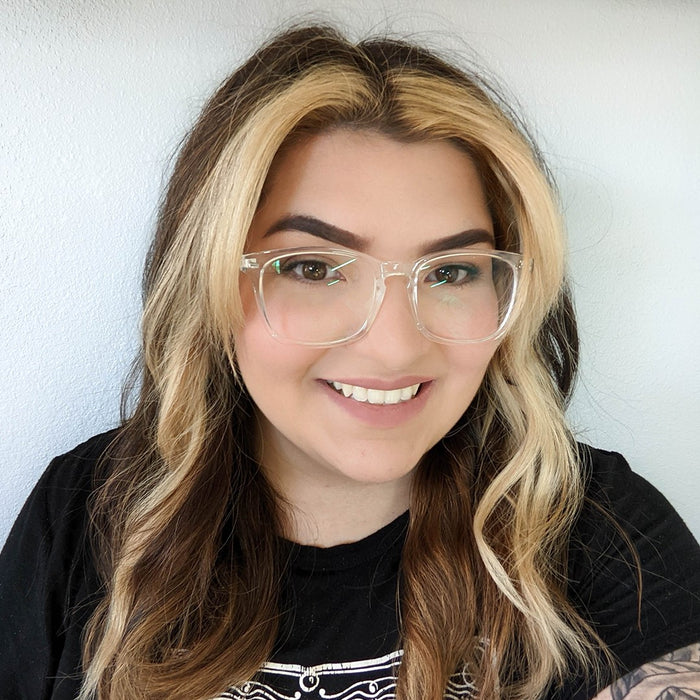 LE Educator, Ashley Biasella is Featured in SalonEvo Magazine | Bridal Nails