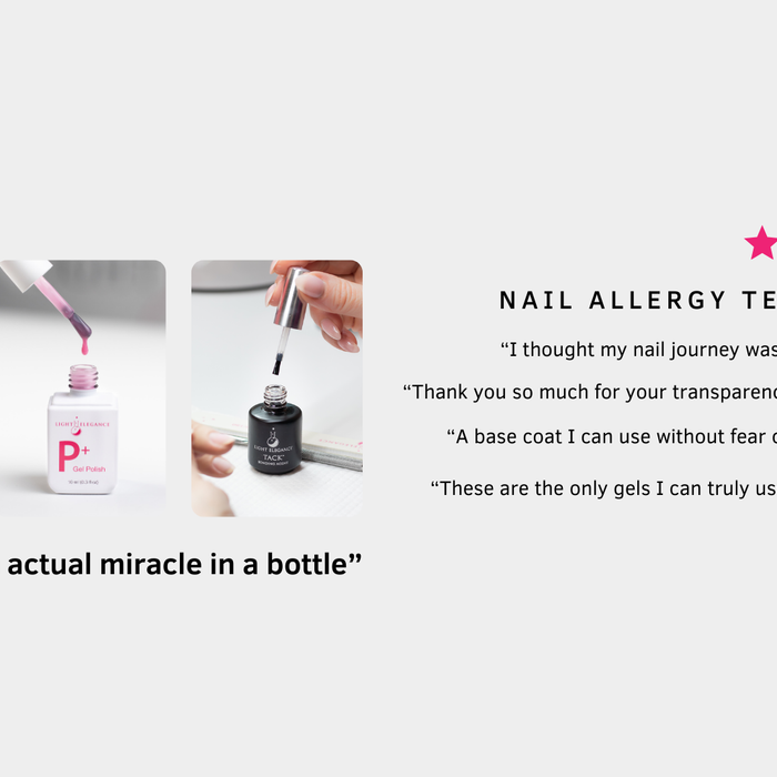 How LE Helps Nail Pros Save Their Careers | Testimonials & Reviews