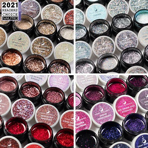 LE Wins Again! NAILPRO Magazine's 2021 Readers' Choice Awards Results Are In...