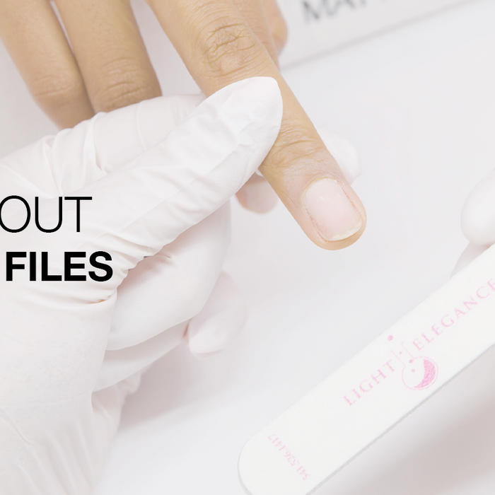 What is Each LE Hand File For?