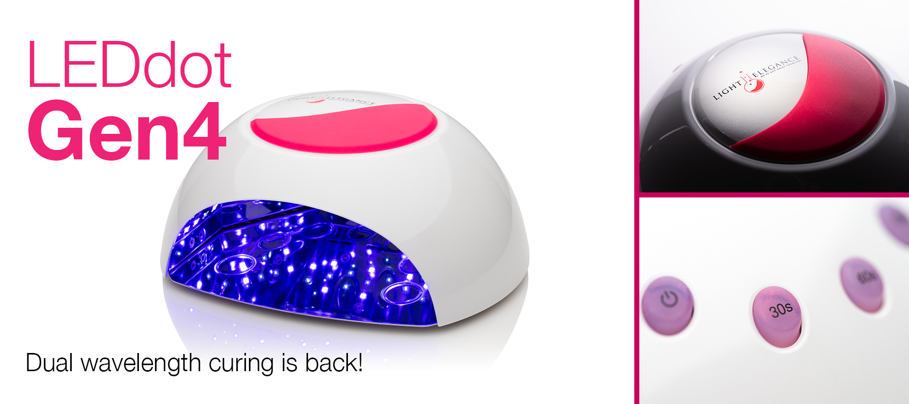 NEW LEDdot Gen4 Has Landed | Dual Wavelength Curing is Back!