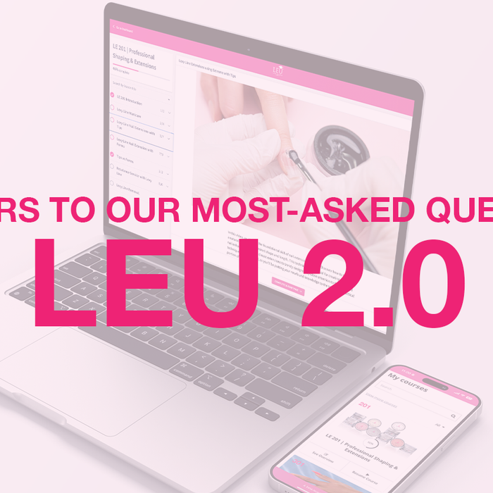 LEU 2.0 Frequently Asked Questions: Everything You Need to Know