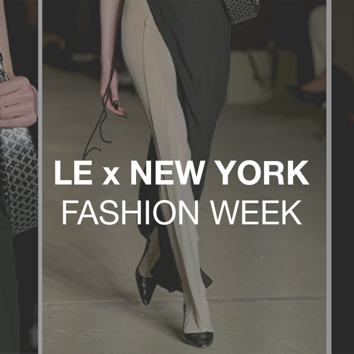 Light Elegance x New York Fashion Week Fall 2024 | Puppets and Puppets