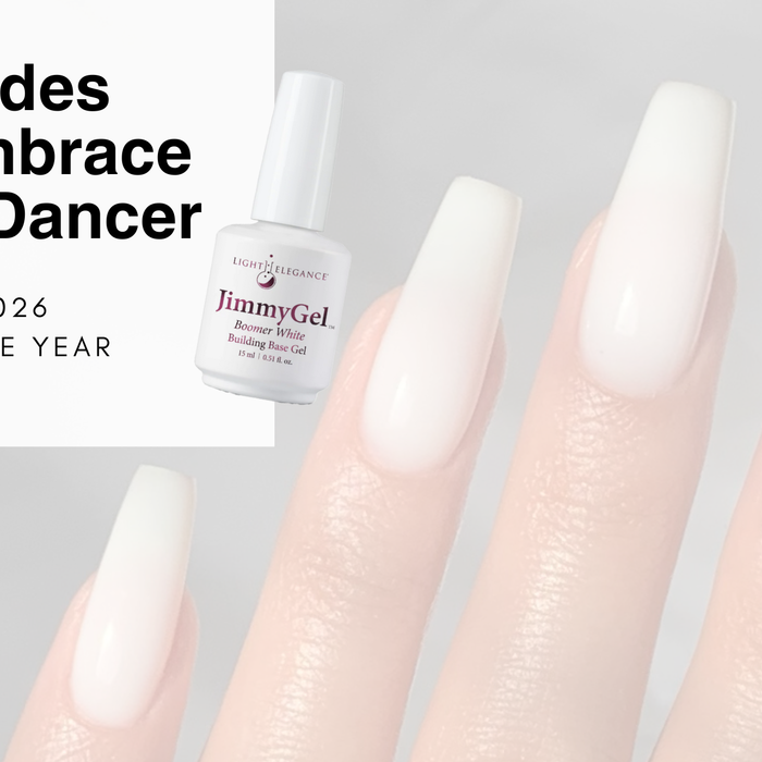 Embracing Cloud Dancer: LE Shades That Capture the Calm of Pantone’s 2026 Color of the Year