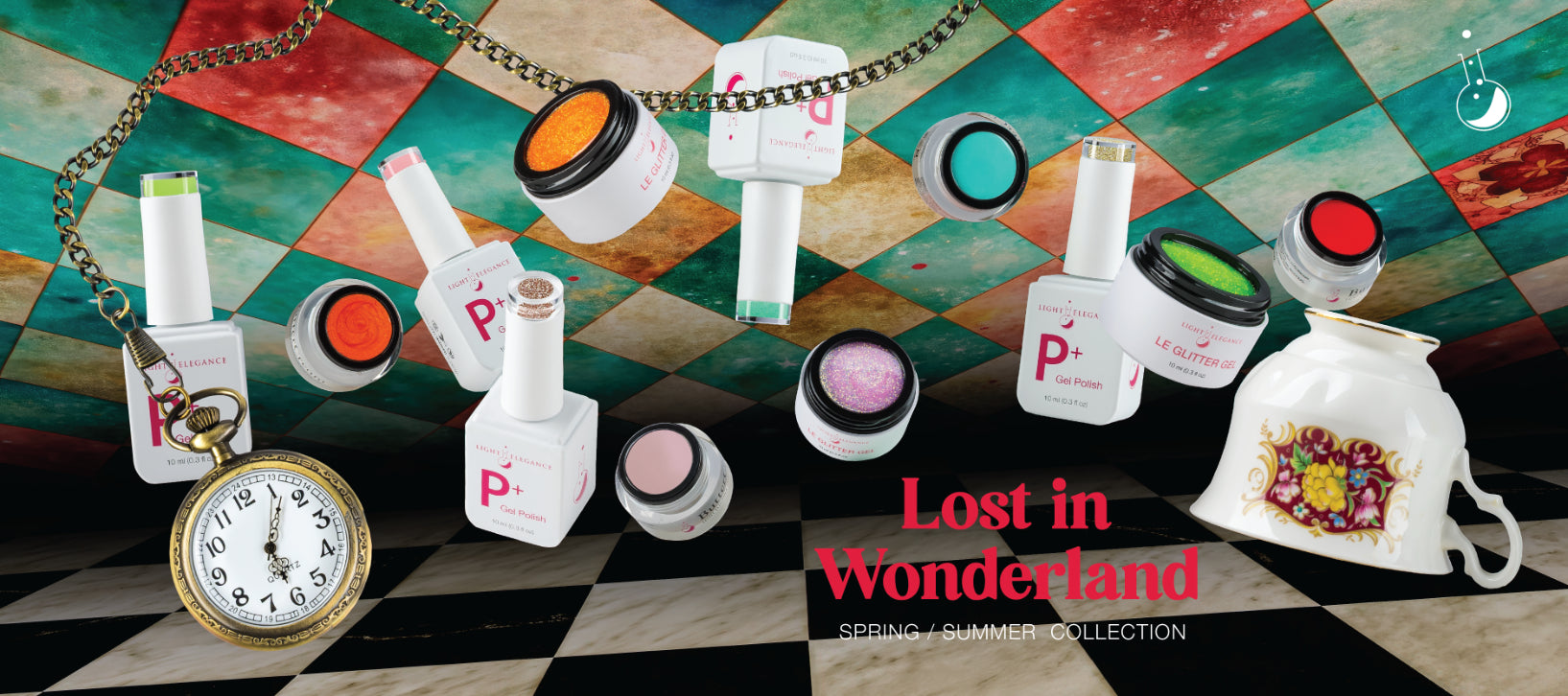 Lost in Wonderland: Introducing Light Elegance’s Spring/Summer 2026 Collection