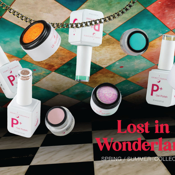 Lost in Wonderland: Introducing Light Elegance’s Spring/Summer 2026 Collection