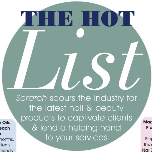 Color Mother Swatch Book in Scratch Magazines Hot List