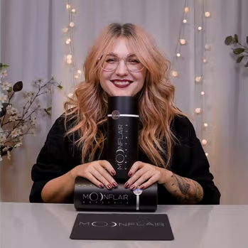 NAILPRO's Women's History Month Highlight: Celina Ryden