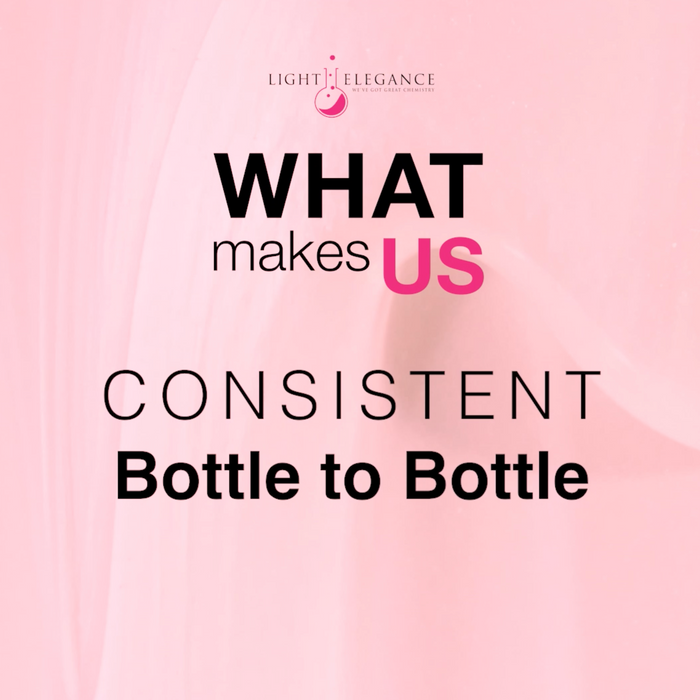 Consistent is What Makes Us LE | WHAT MAKES US