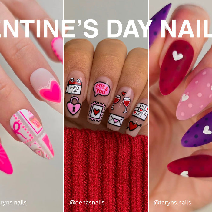 Trending Valentine’s Day Nail Art for 2026