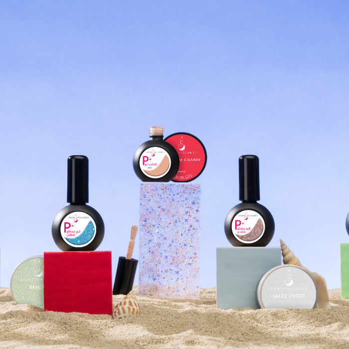 LE Launches NEW Summer 2022 Summer by the Sea P+/CG/GG Collection