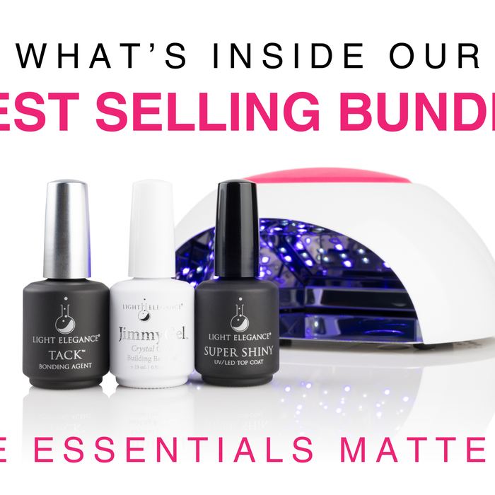 What’s Inside Matters: A Look Inside Our Best-Selling Builder Gel Bundle