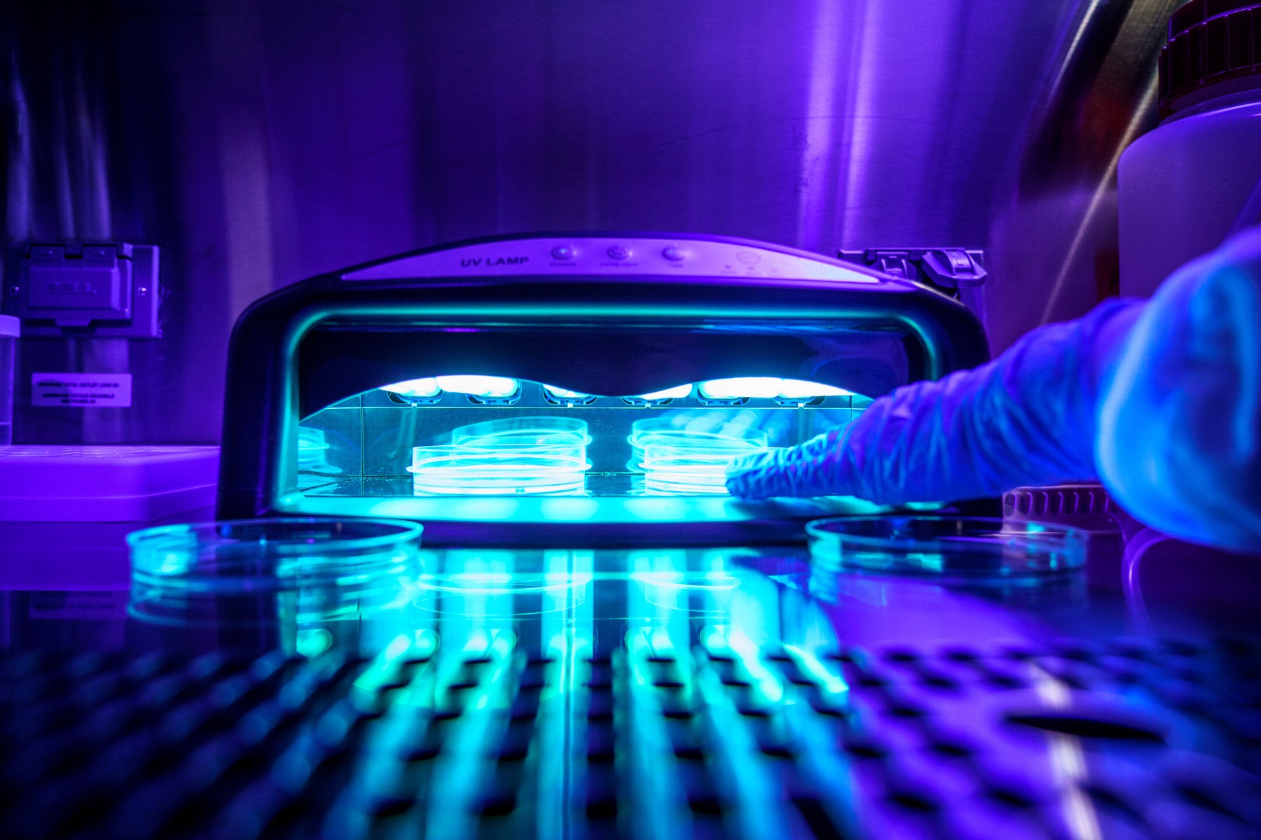 Our Chemists Analyze a Report from UCSD Study Regarding UV Nail Curing Lamps Causing Damage to DNA Leading to Skin Cancer | Here's What's Wrong With This Study