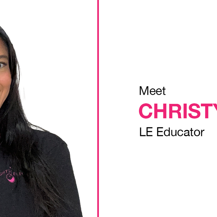 Meet Christy Angel | LE Educator