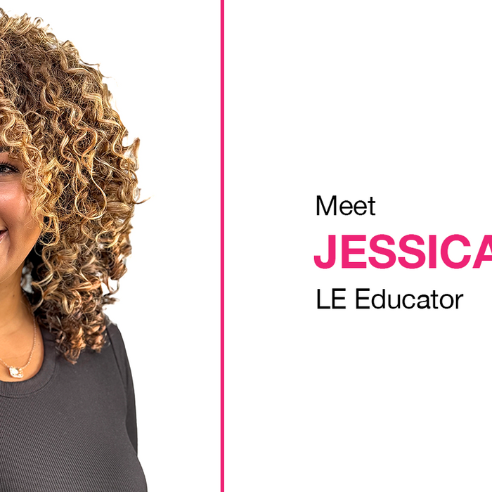 Meet Jessica Ramos | LE Educator