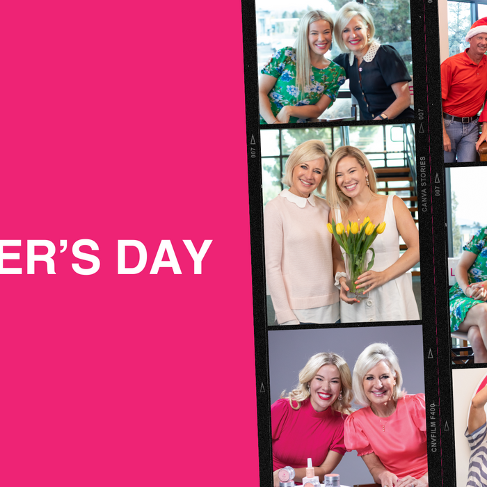 Lexy's Mother's Day Interview Covered in SCRATCH Magazine