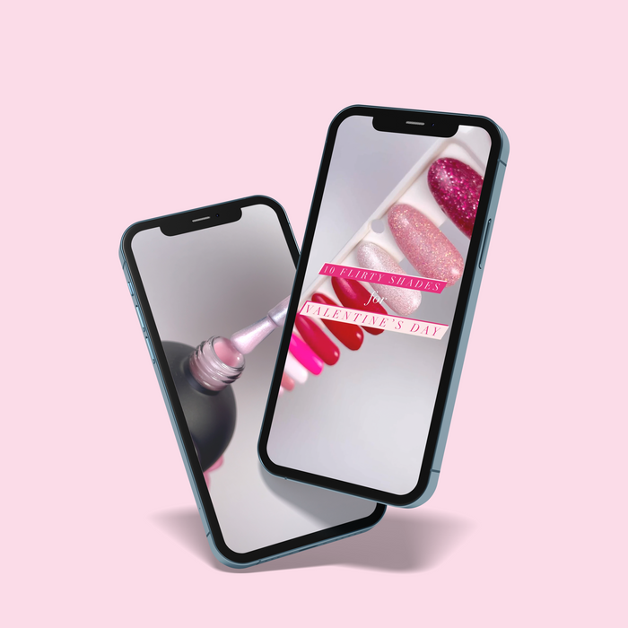 Top 10 Flirty Nail Shades for Valentine's Day