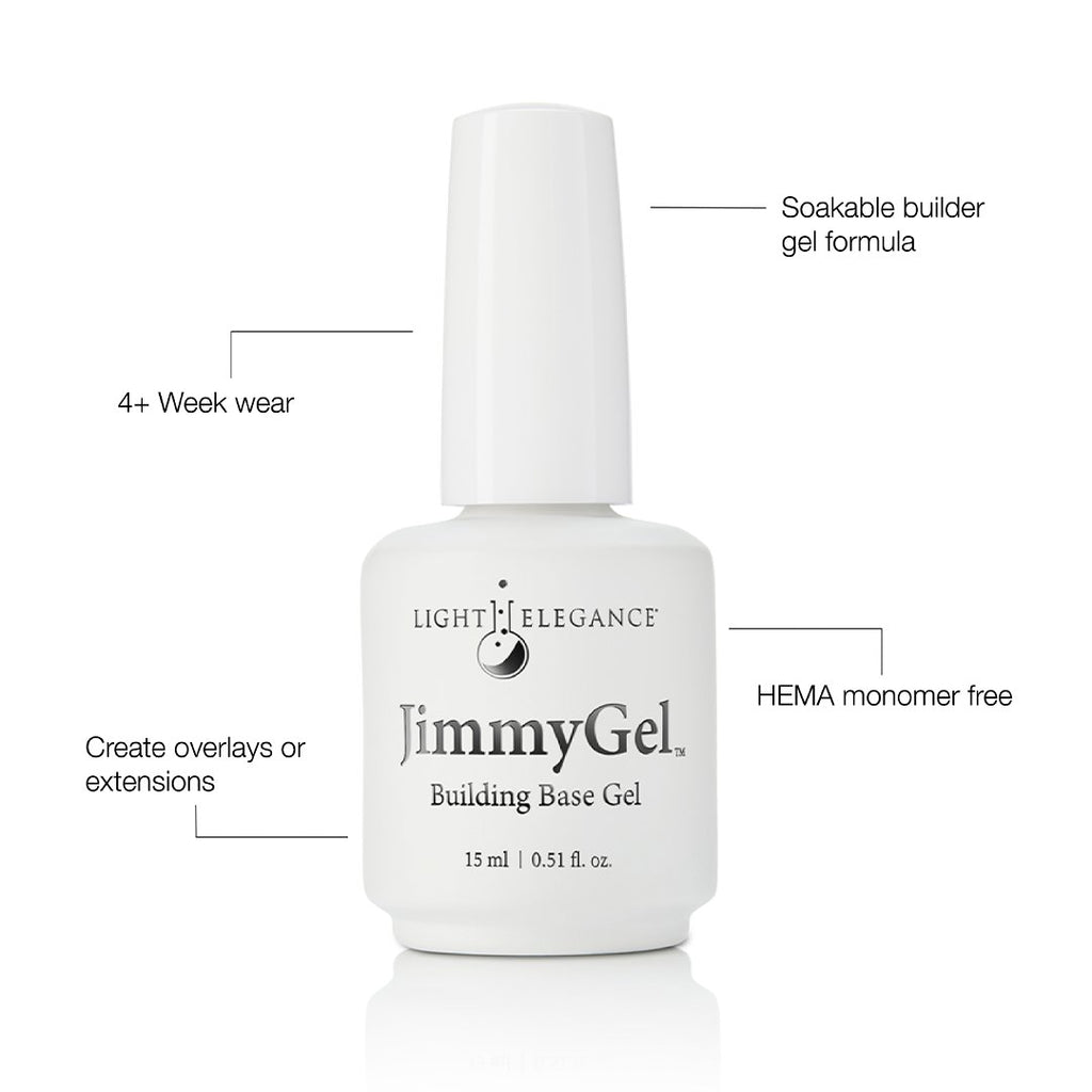 NEW JimmyGel Colors