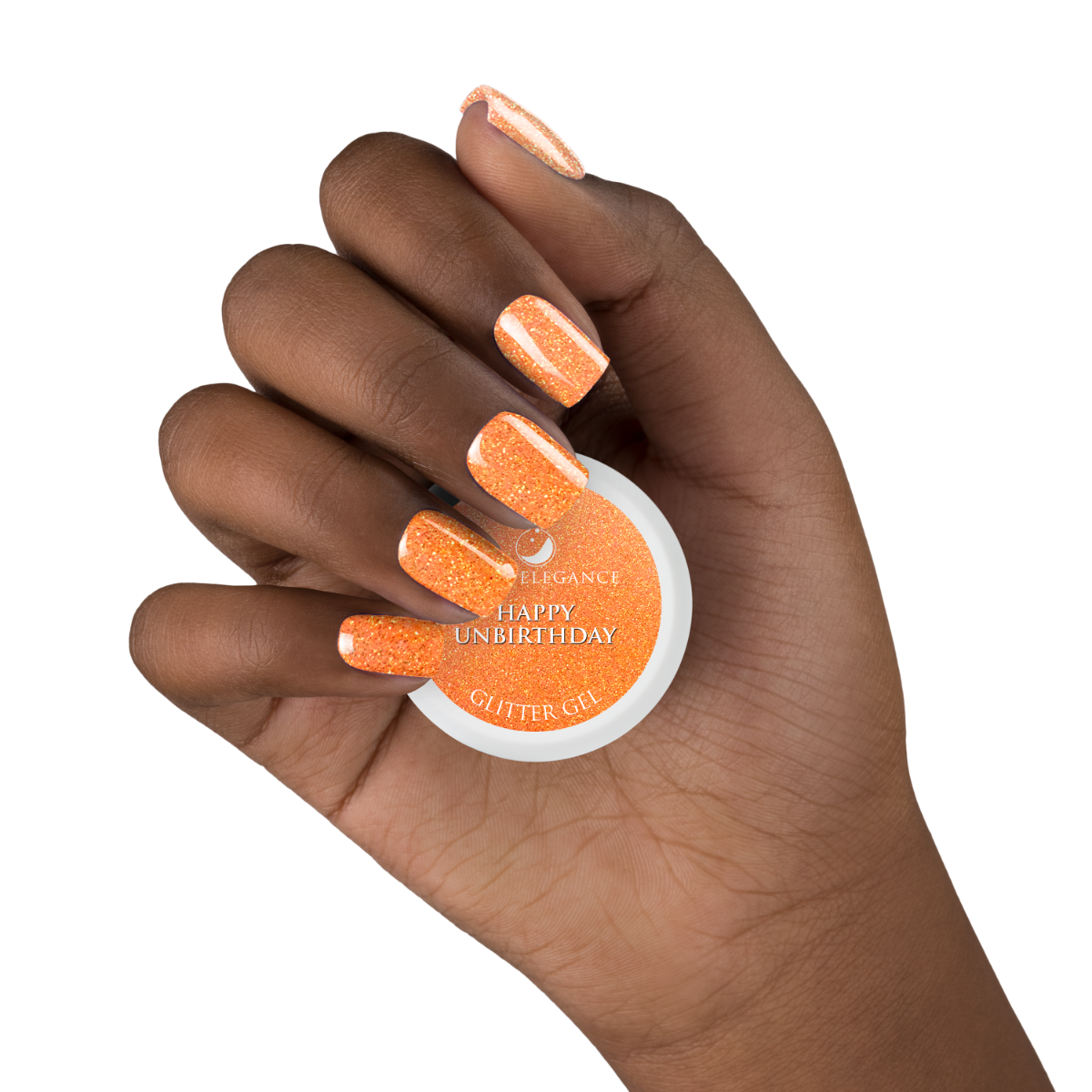 Happy Unbirthday Glitter Gel 10 ml