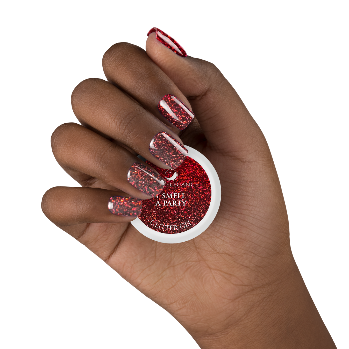 I Smell a Party Glitter Gel 10 ml
