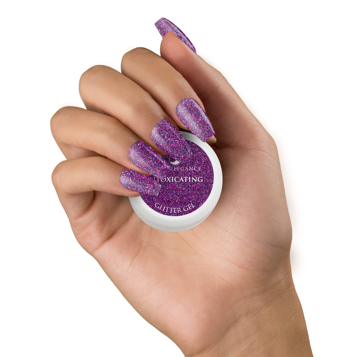 Intoxicating Glitter Gel 10 ml