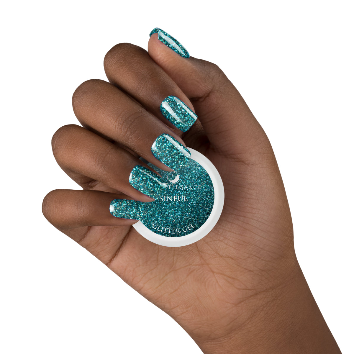 Sinful Glitter Gel 10 ml