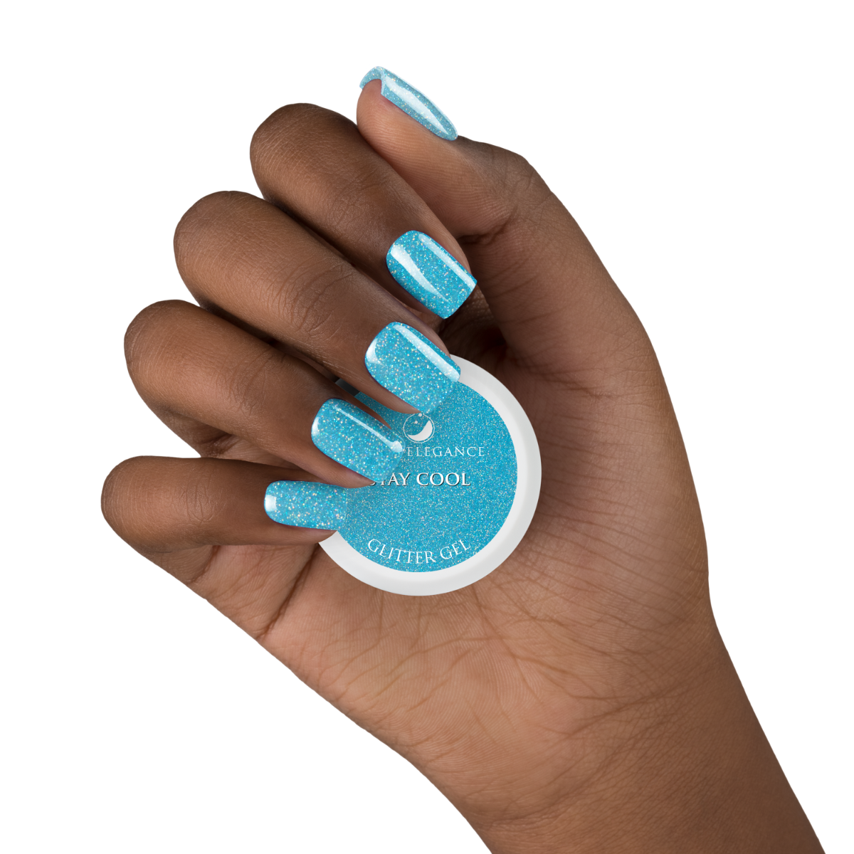 Stay Cool Glitter Gel 10 ml