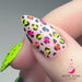 P+ Groovy Green Gel Polish 10 ml