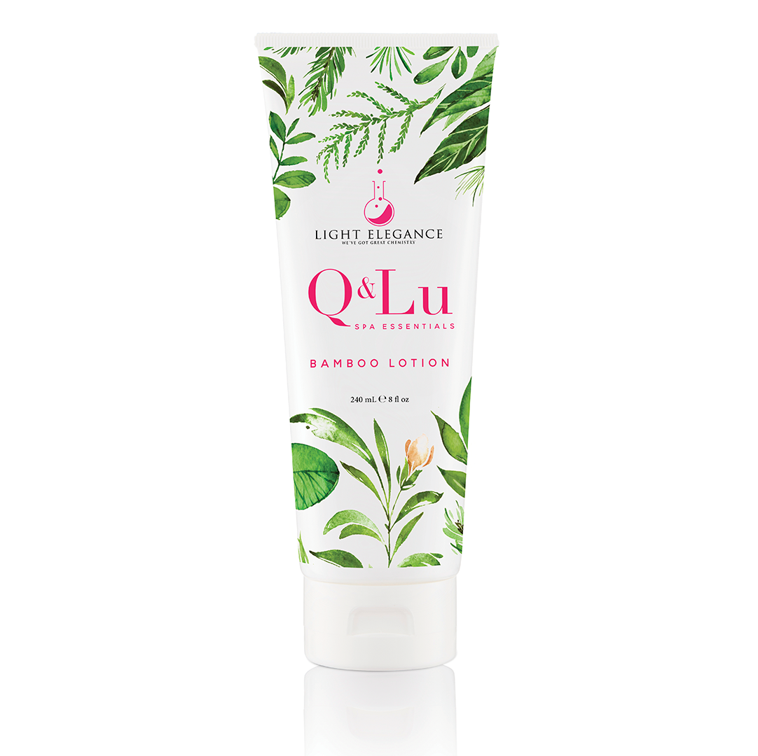Q&Lu Bamboo Lotion