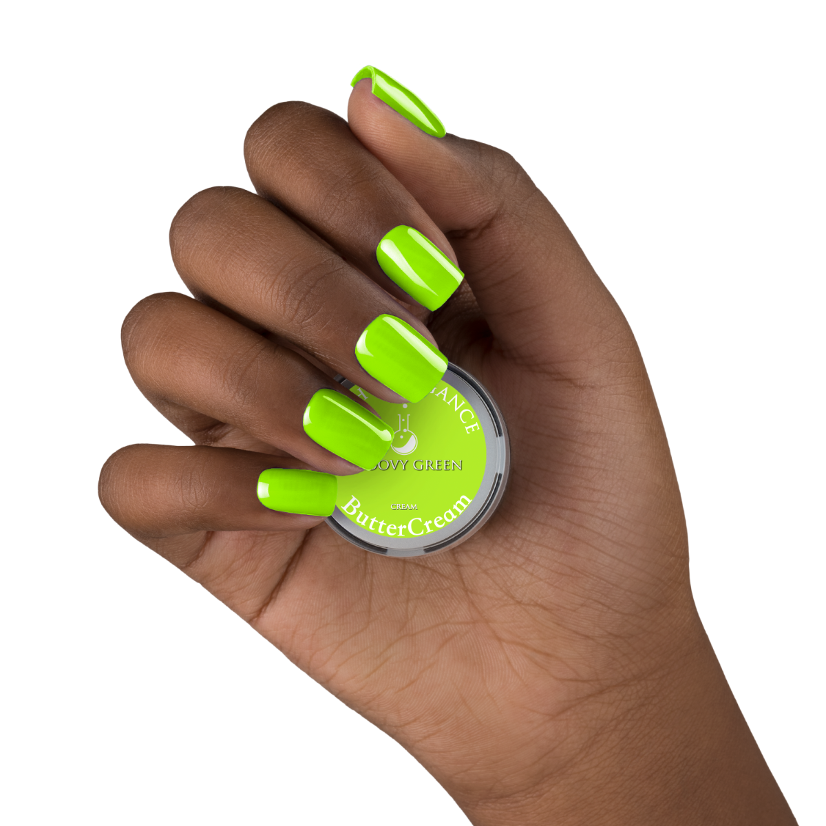 Groovy Green ButterCream