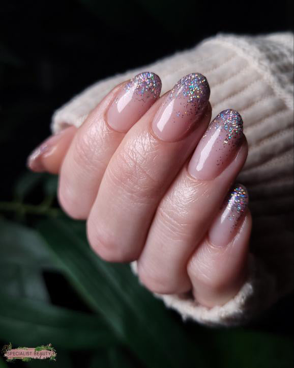 P+ Get Buzzed Glitter Gel Polish 10 ml ⭐ EXTRA 5% ⭐