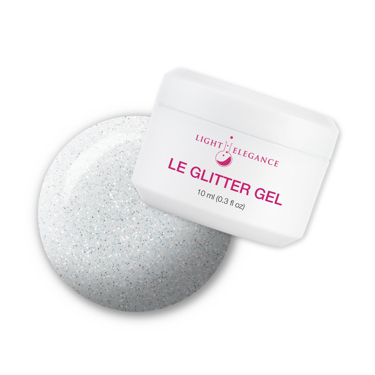 Diamonds and Pearls Glitter Gel 10 ml