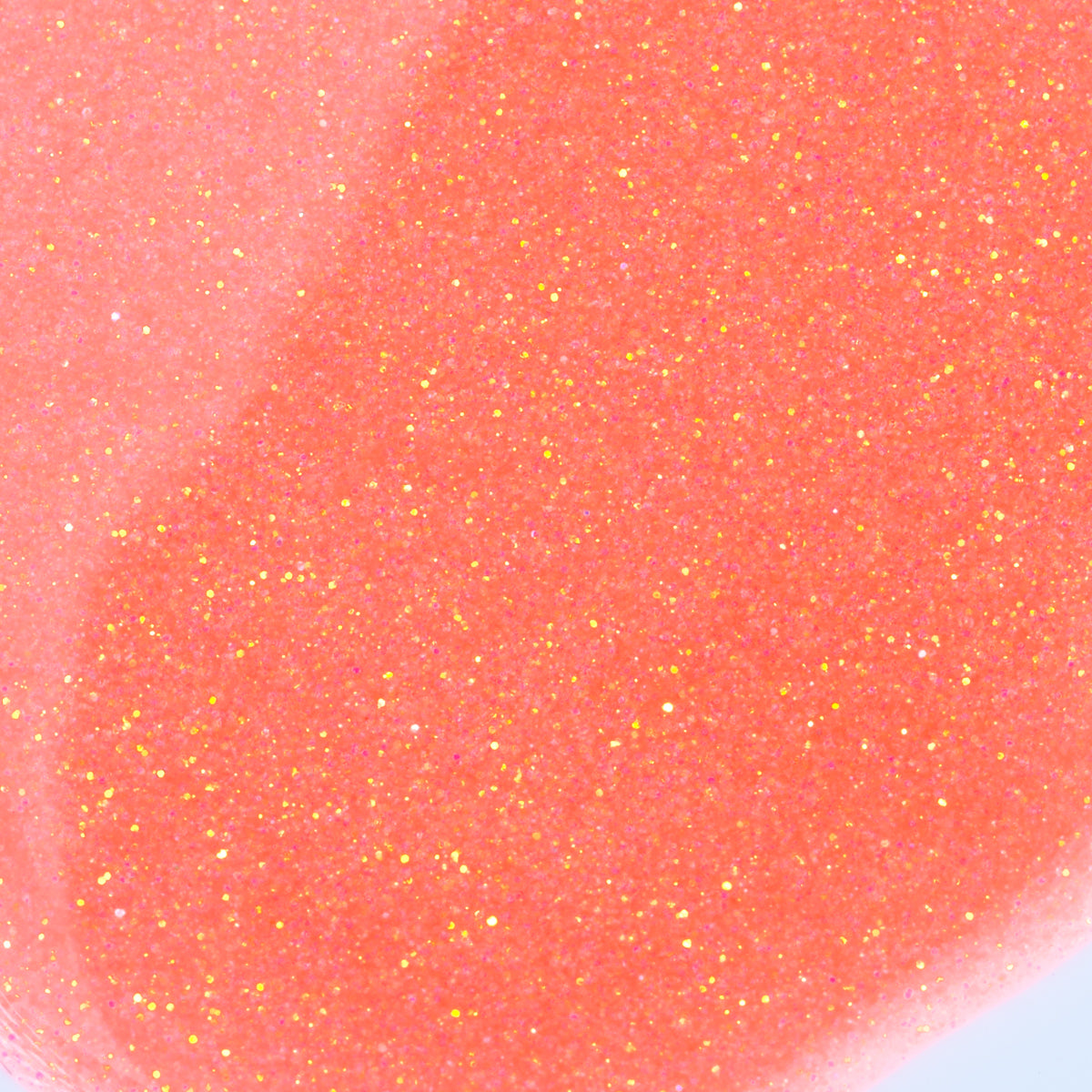 P+ Orange Crush Glitter Gel Polish 10 ml ⭐ EXTRA 5% ⭐