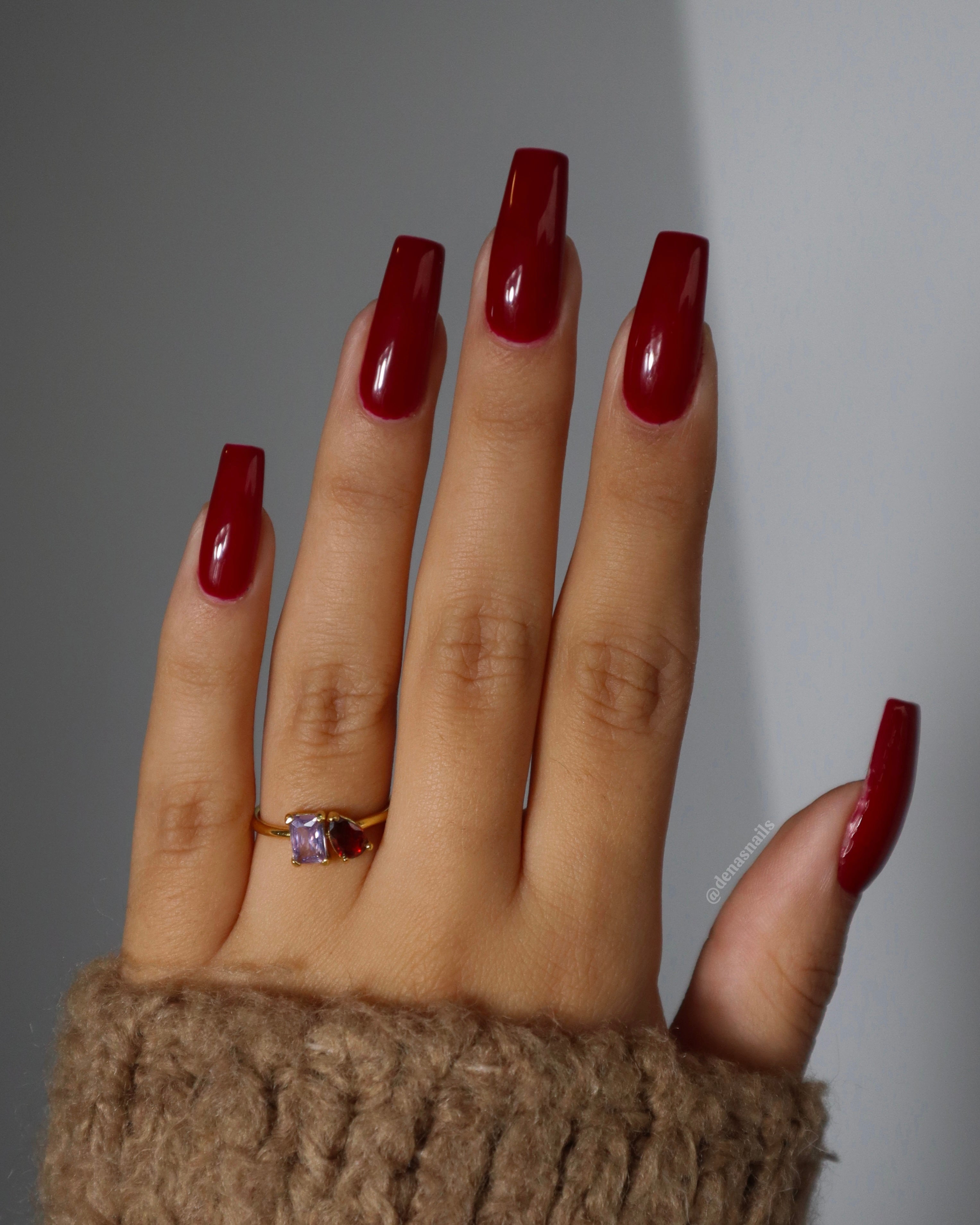 P+ Cranberry Craze Gel Polish 10 ml ⭐ EXTRA 5% ⭐