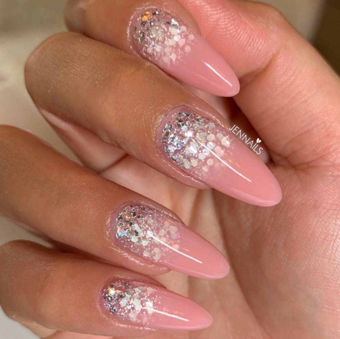 Big Diamond Glitter Gel 10 ml