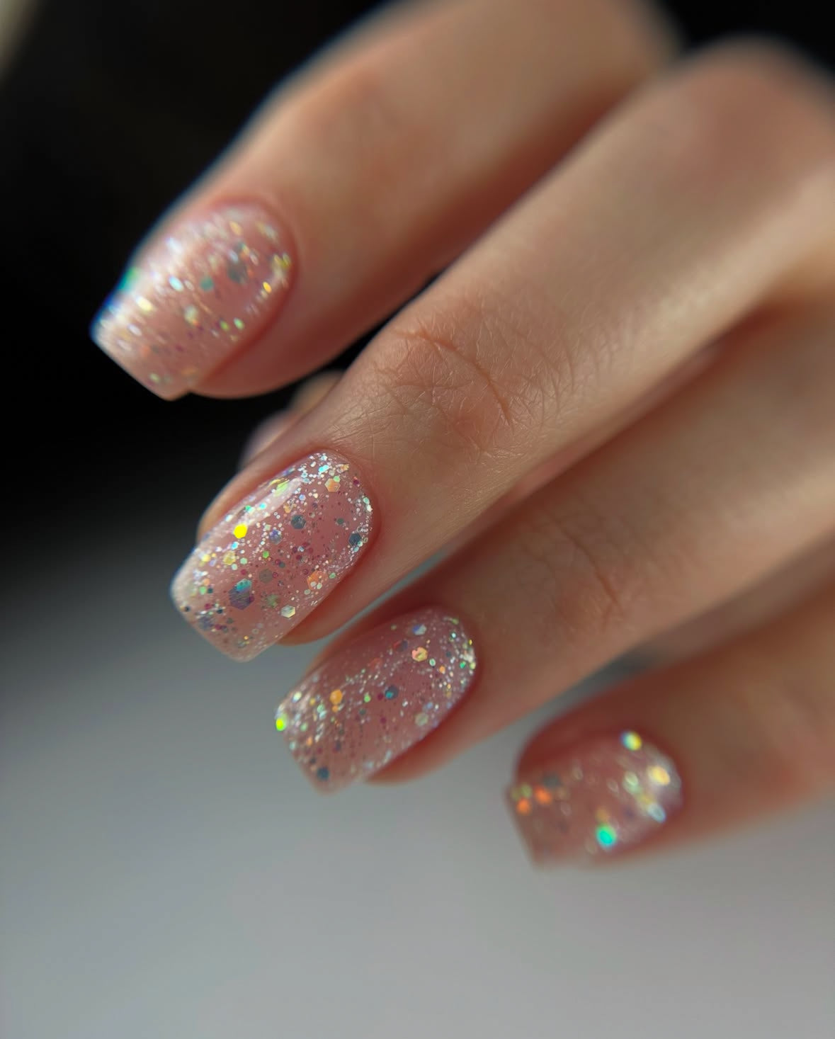 Ice Cream, You Scream Glitter Gel 10 ml
