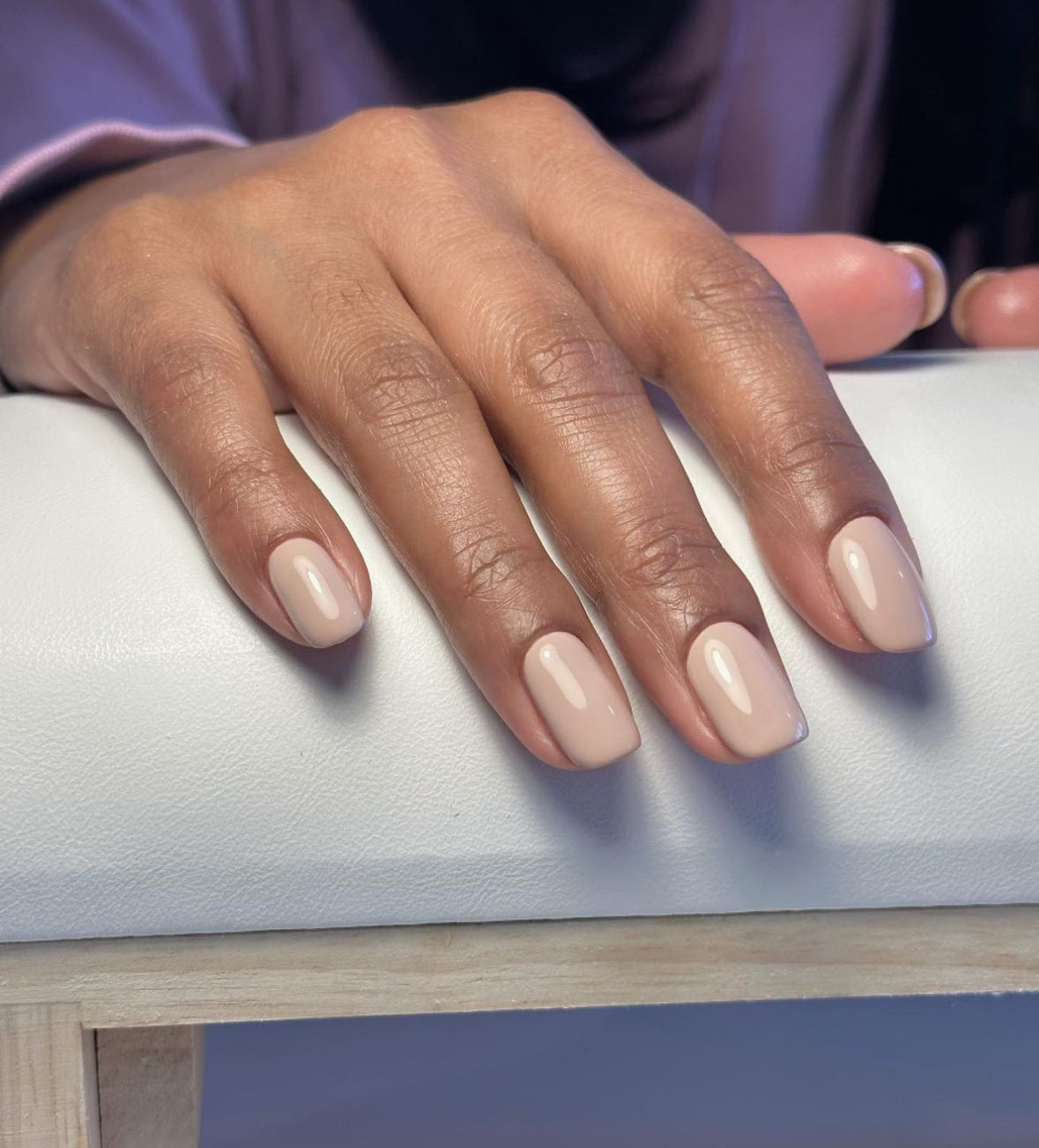 Nude with Attitude ButterCream