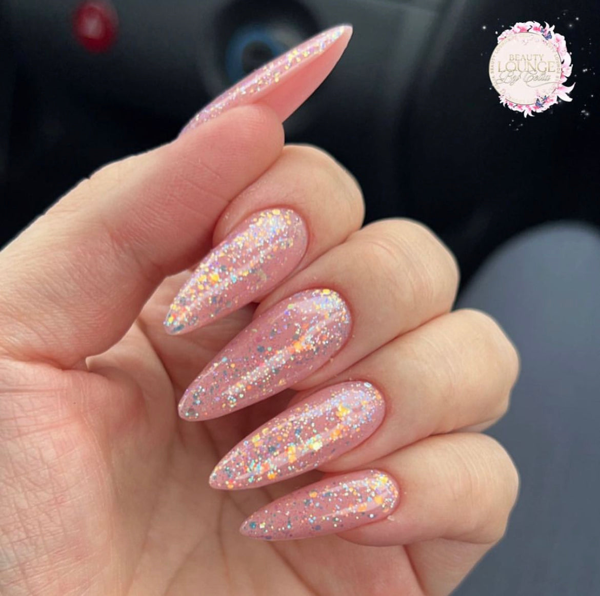 Ice Cream, You Scream Glitter Gel 10 ml