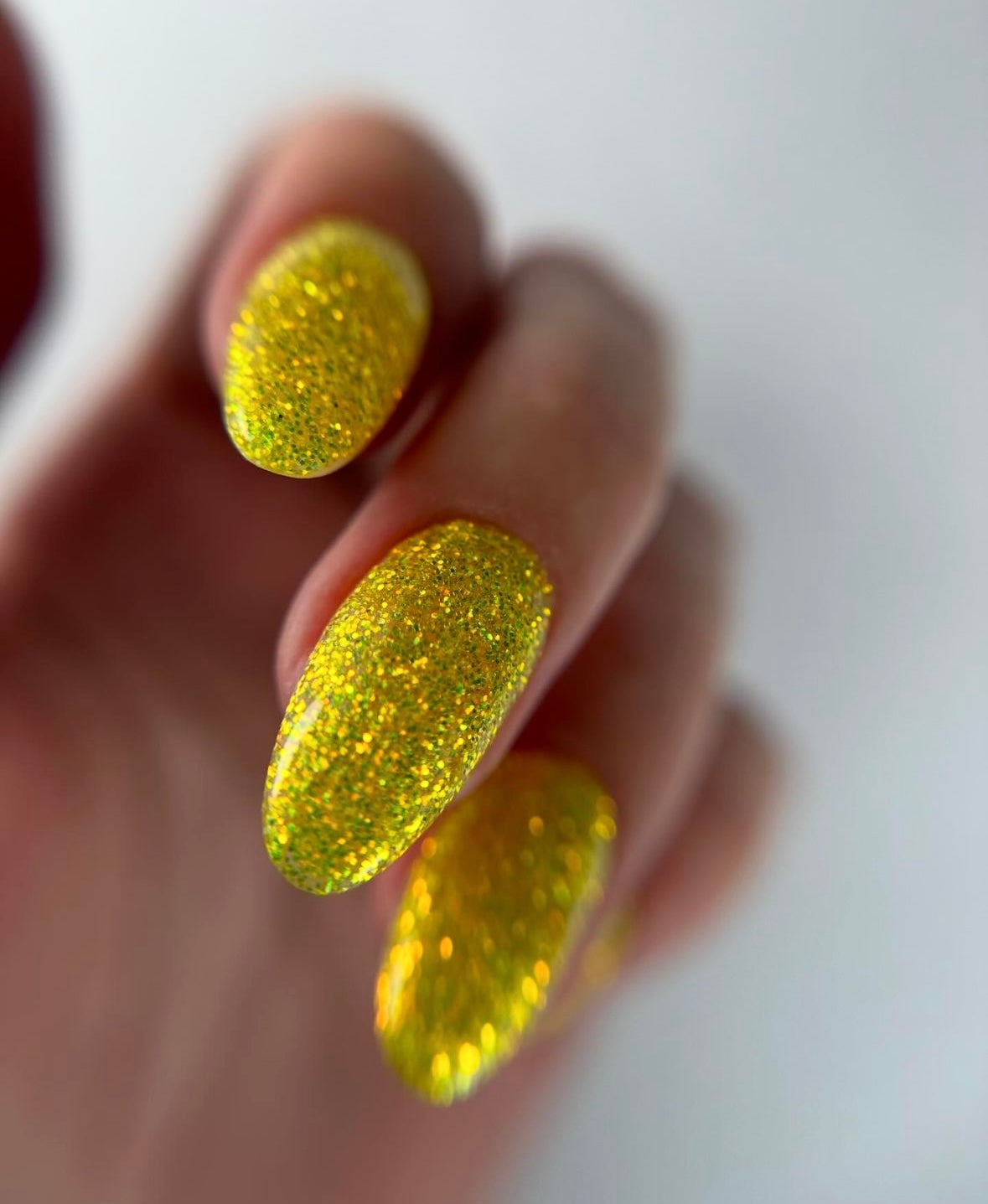 Good Vibrations Glitter Gel 10 ml
