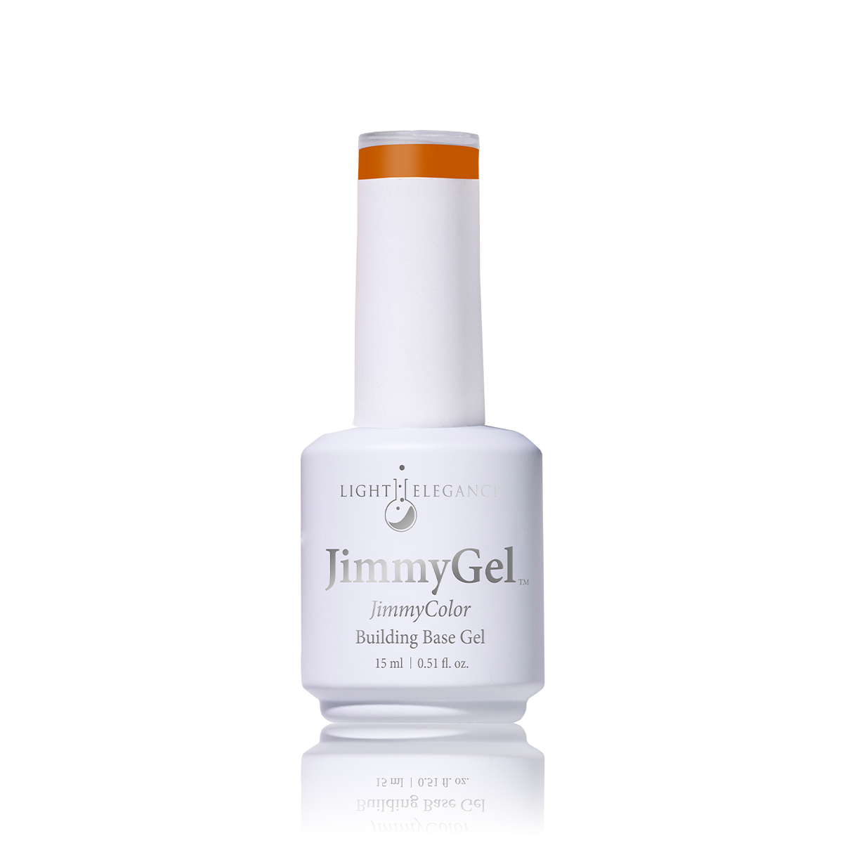 Sheer Amber JimmyGel Soak-Off Building Base