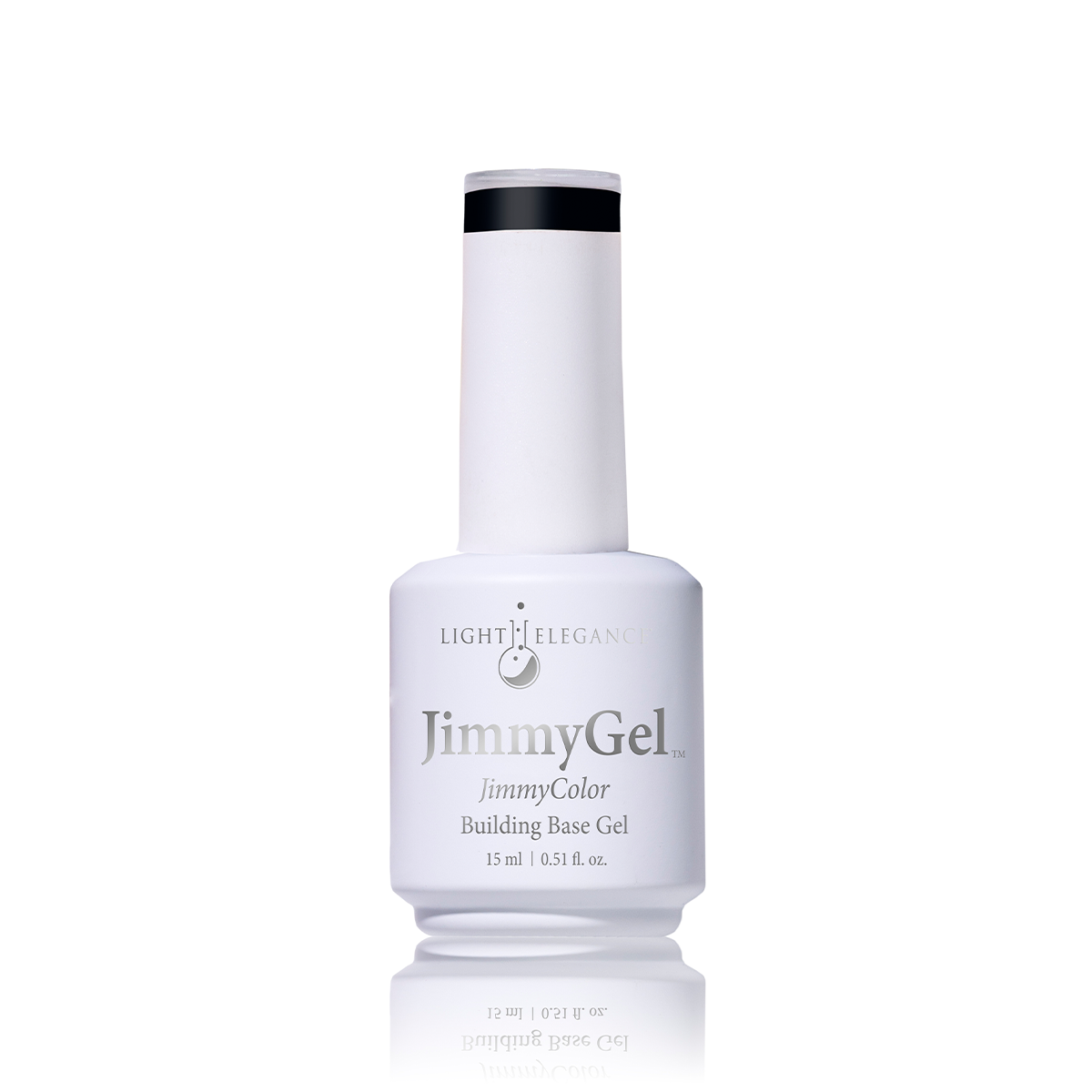 Sheer Black JimmyGel Soak-Off Building Base