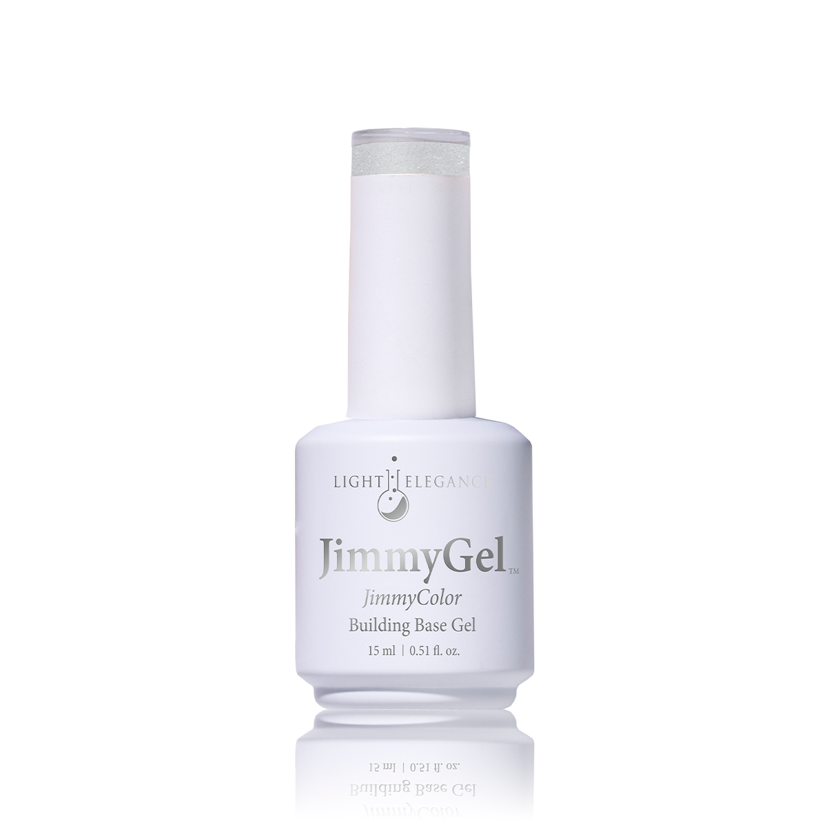 Sheer Sparkle JimmyGel Soak-Off Building Base