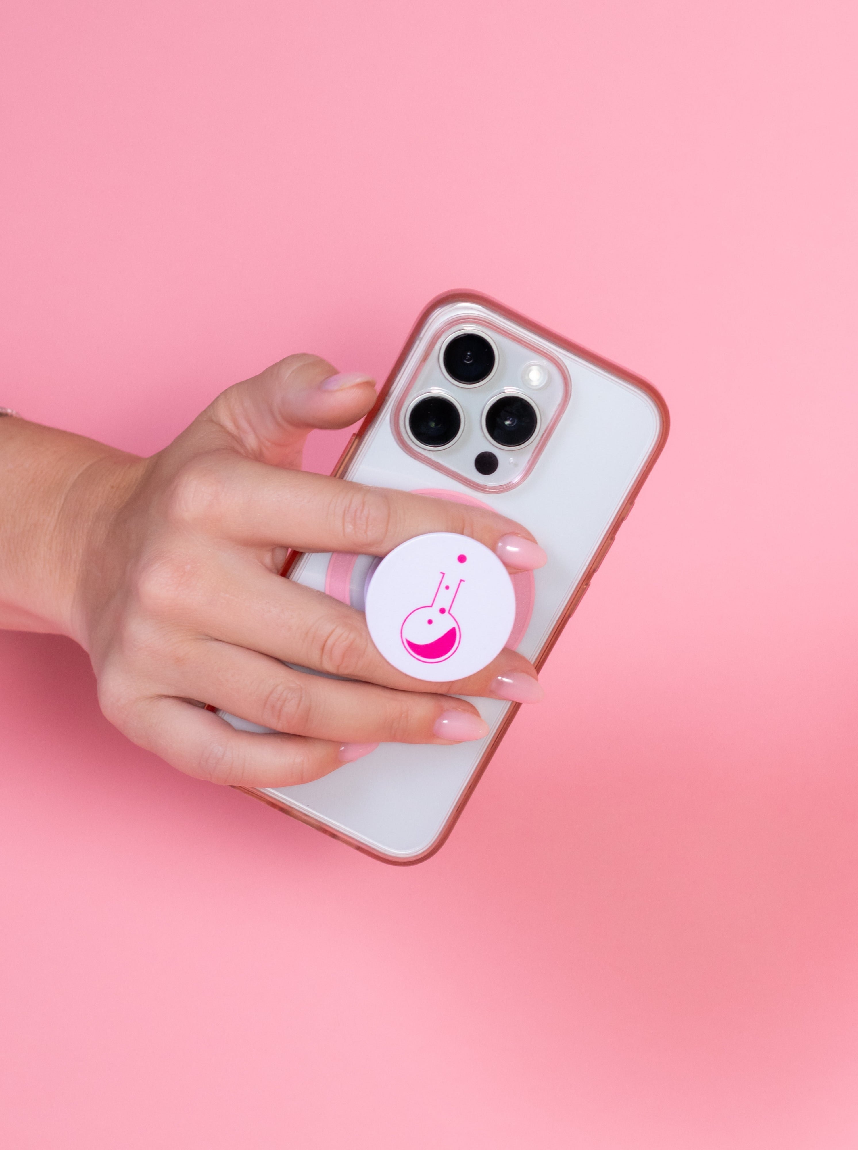 LE Phone Grip Accessory