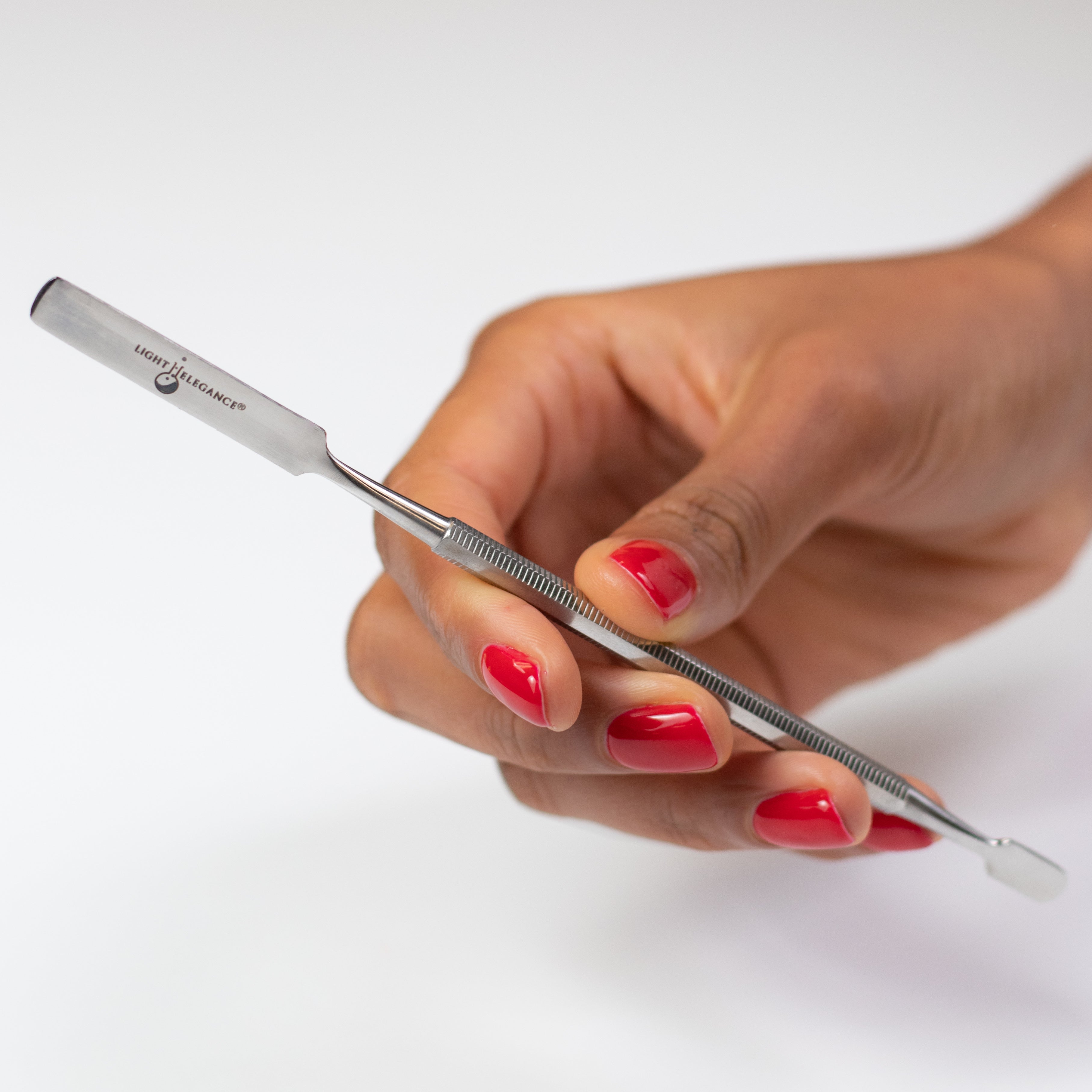 LEpro Stir and Scoop Precision Spatula