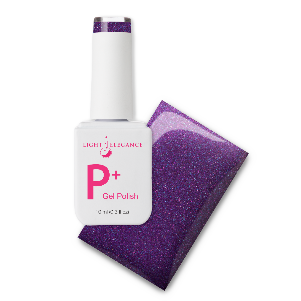 P+ Dark Secret Gel Polish 10 ml ⭐ EXTRA 5% ⭐