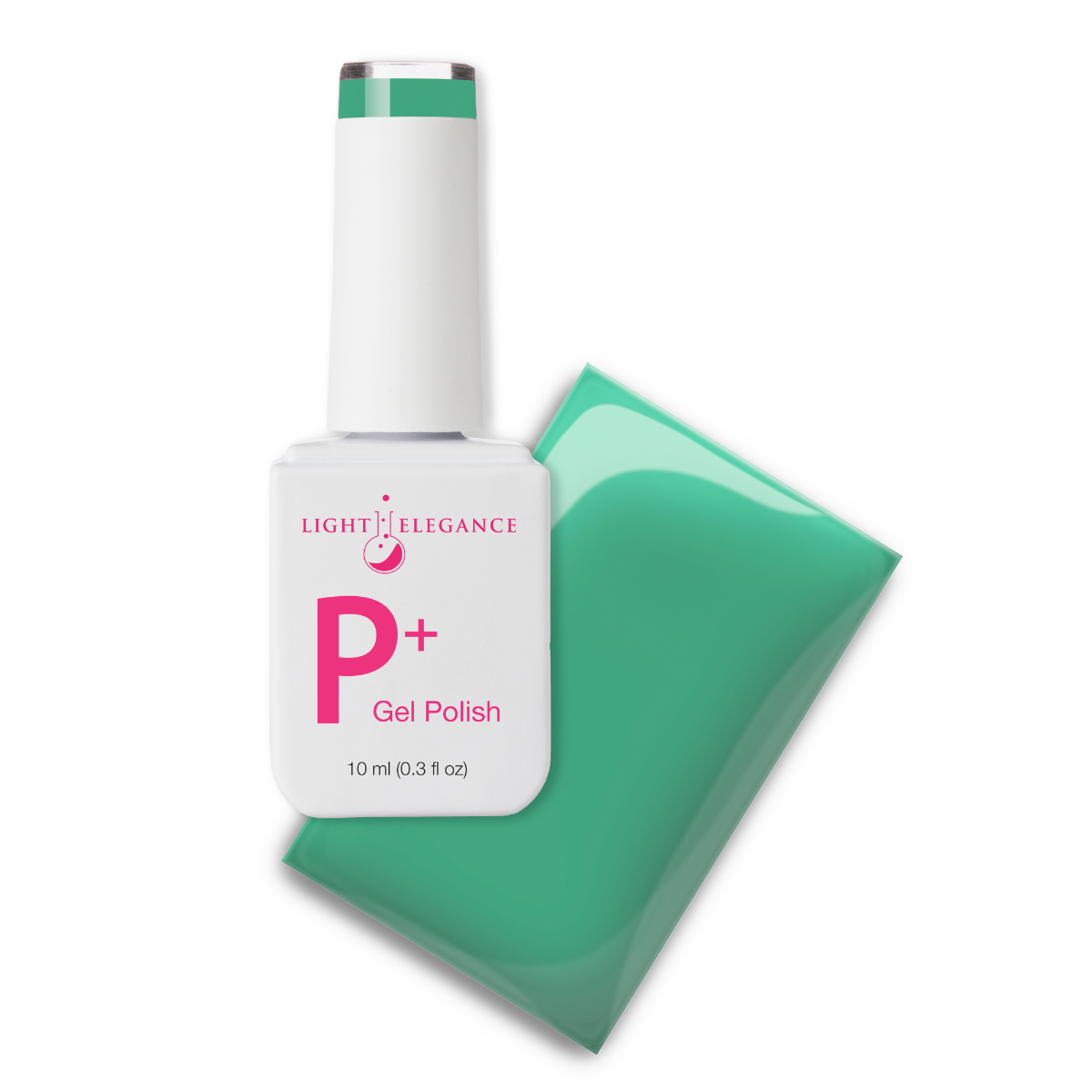 P+ Emerald Jelly, Gel Polish 10 ml