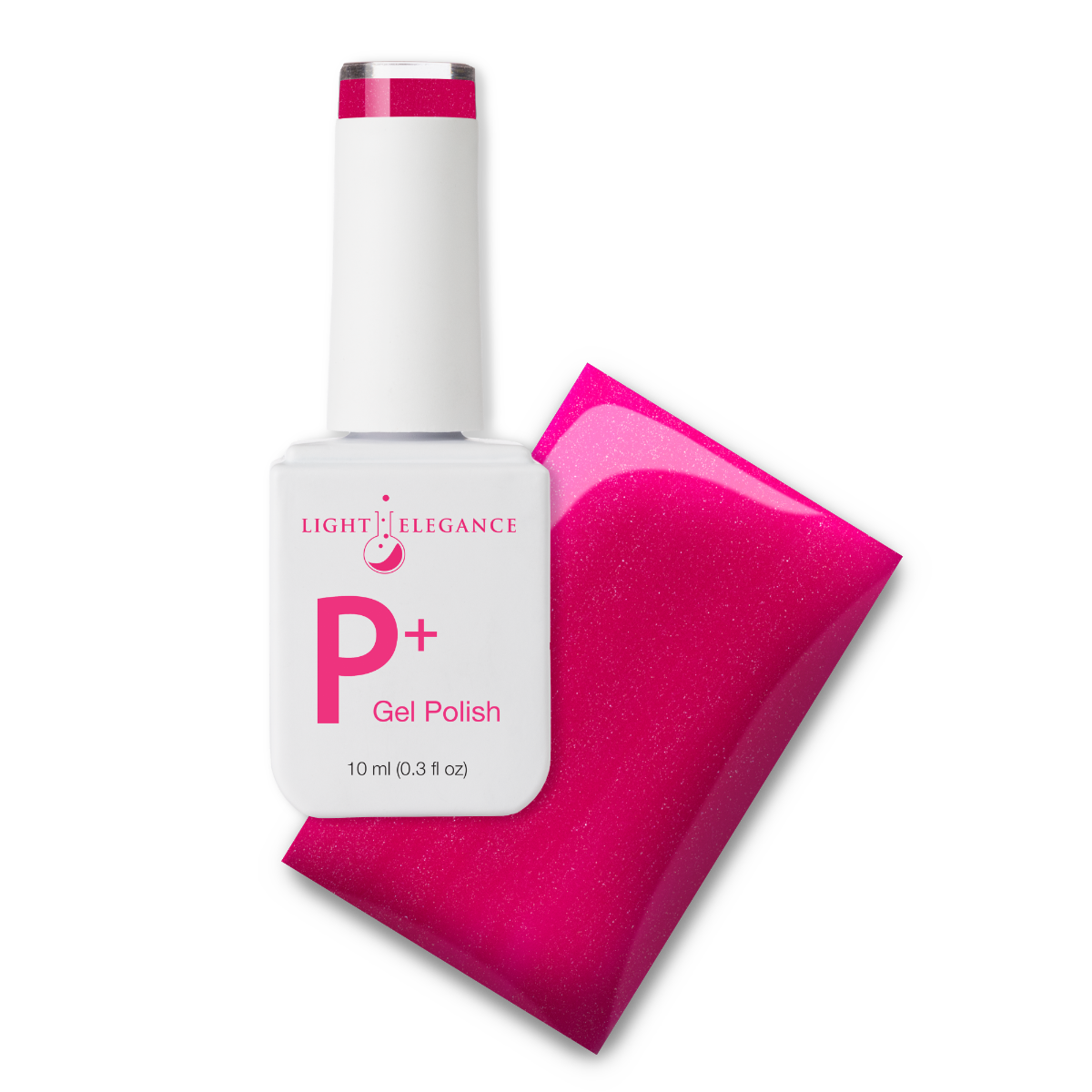 P+ Fuchsia Fantasy Gel Polish 10 ml ⭐ EXTRA 5% ⭐