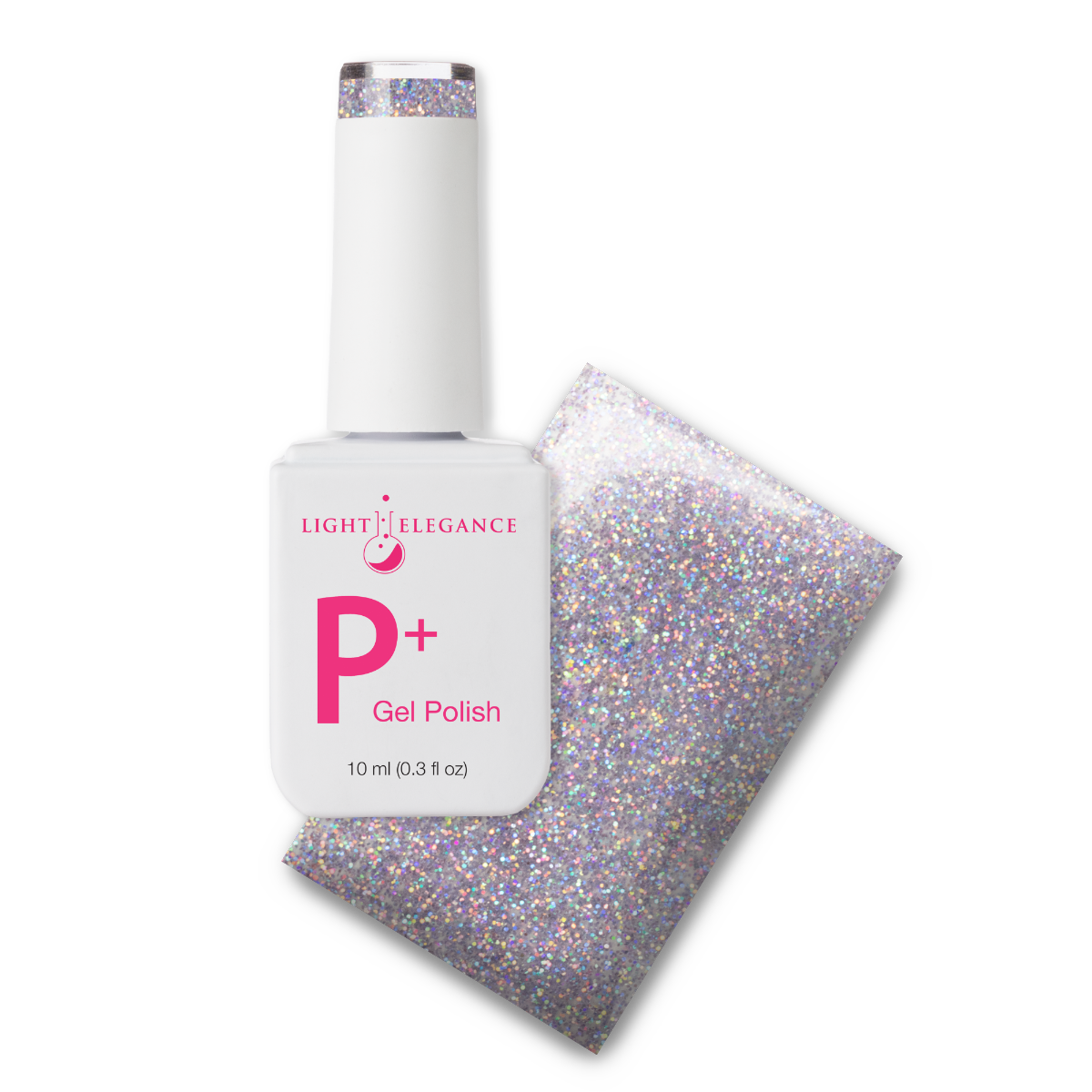 P+ Get Buzzed Glitter Gel Polish 10 ml ⭐ EXTRA 5% ⭐