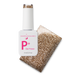 P+ Gold Glitter Gel Polish 10 ml