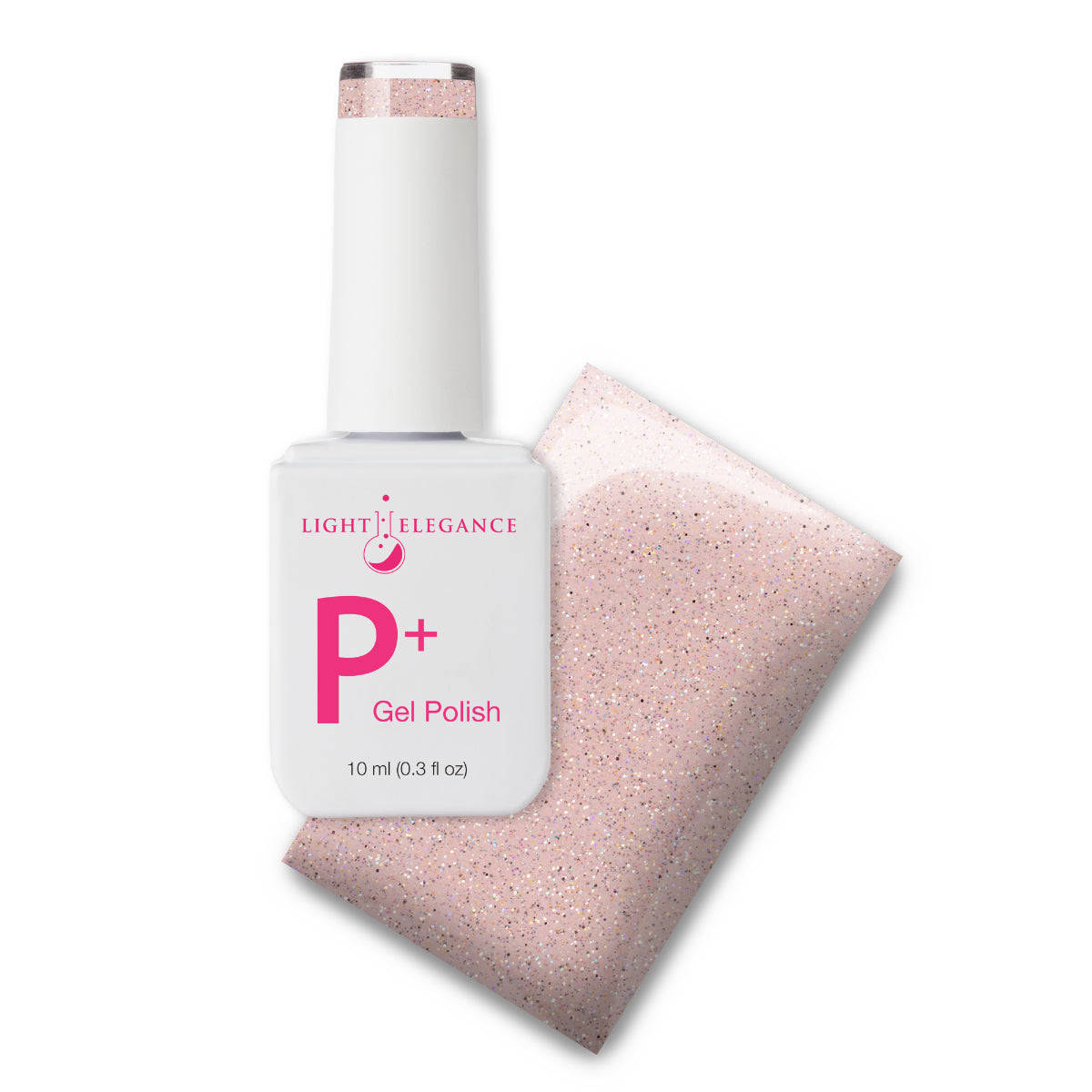 P+ Irresistible Glitter Gel Polish 10 ml ⭐ EXTRA 5% ⭐